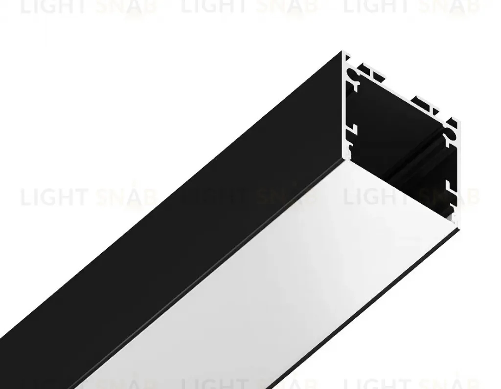 Алюминиевый профиль Ambrella Light Profile System GP2500BK GP2500BK