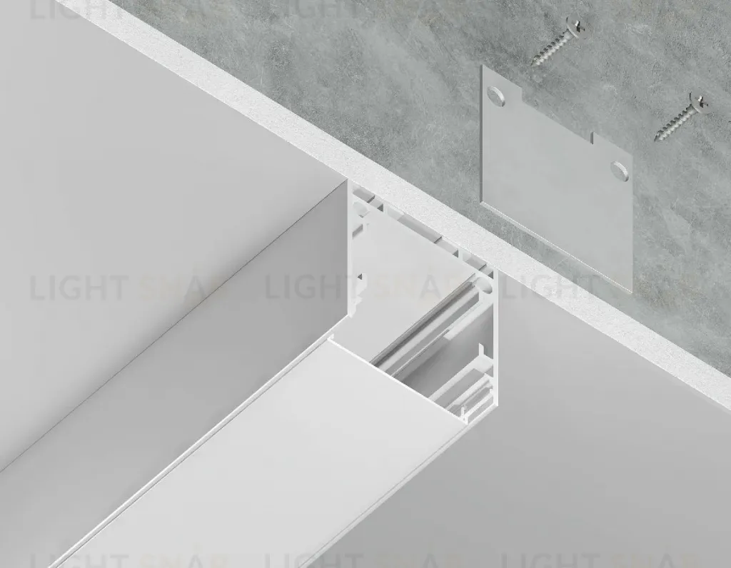 Алюминиевый профиль Ambrella Light Profile System GP2500WH GP2500WH