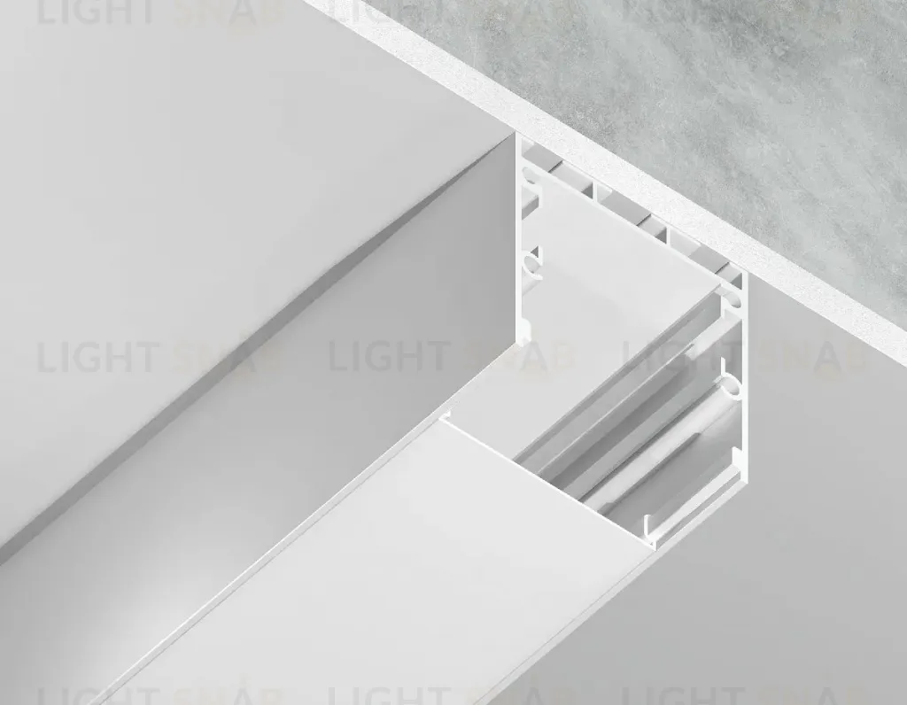 Алюминиевый профиль Ambrella Light Profile System GP2550WH GP2550WH
