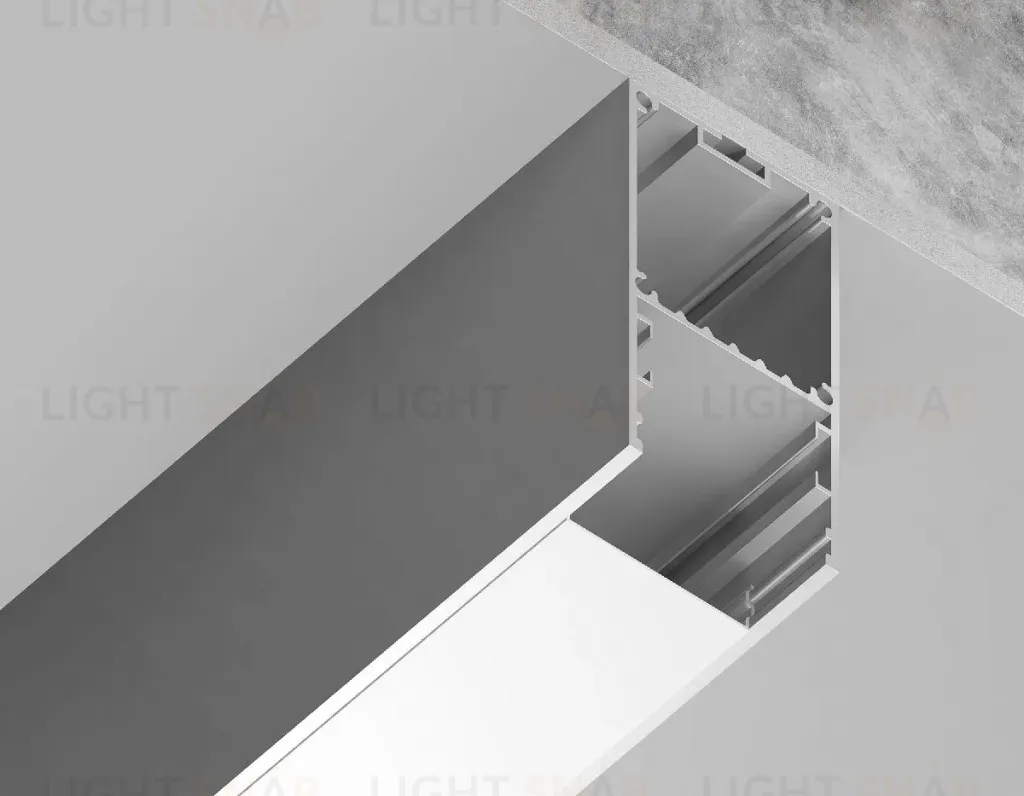 Алюминиевый профиль Ambrella Light Profile System GP3000AL GP3000AL