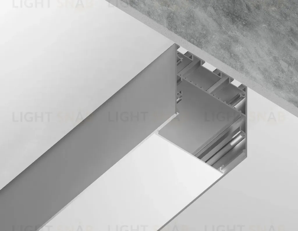 Алюминиевый профиль Ambrella Light Profile System GP3050AL GP3050AL