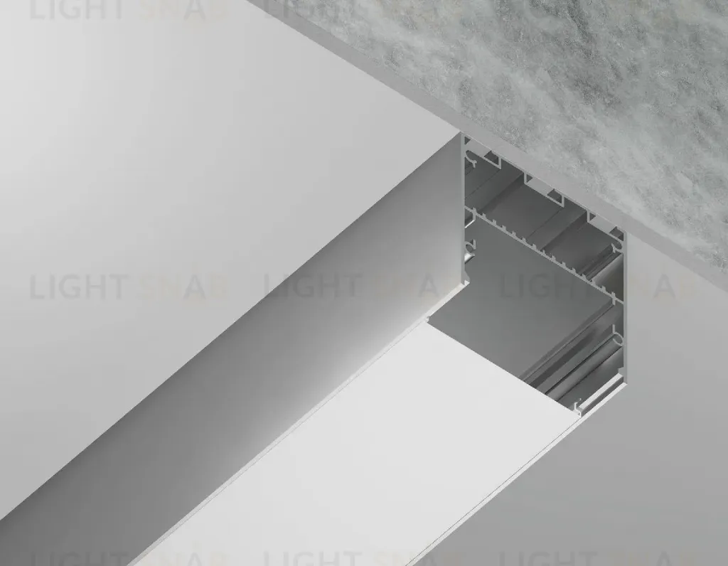 Алюминиевый профиль Ambrella Light Profile System GP3100AL GP3100AL