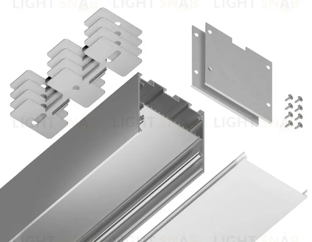 Алюминиевый профиль Ambrella Light Profile System GP3100AL GP3100AL