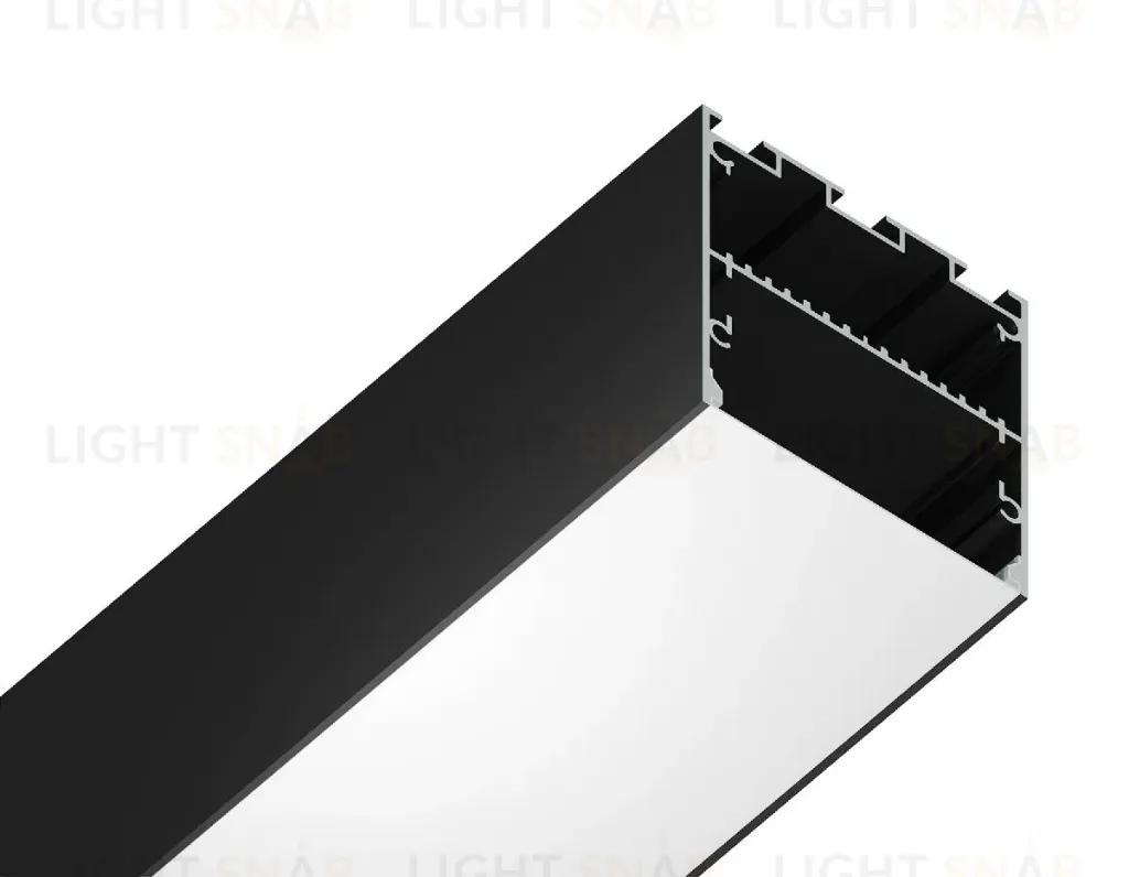 Алюминиевый профиль Ambrella Light Profile System GP3100BK GP3100BK