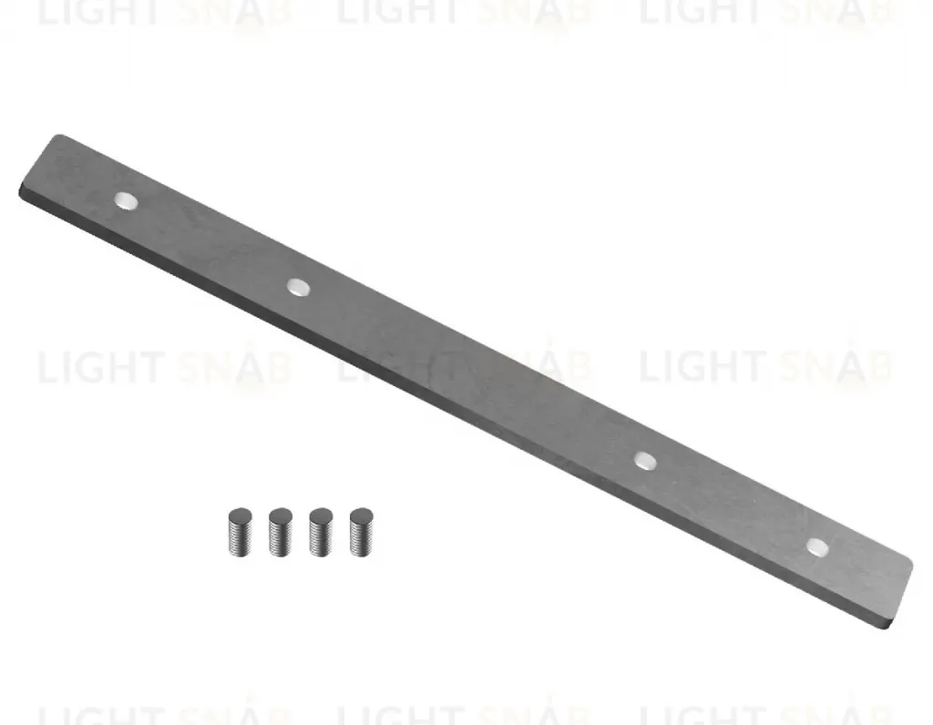 Соединитель прямой Ambrella Light Profile System GP8050 GP8050