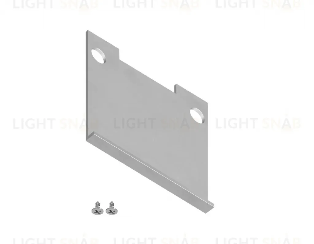 Заглушка (4 шт.) Ambrella Light Profile System GP8470 GP8470