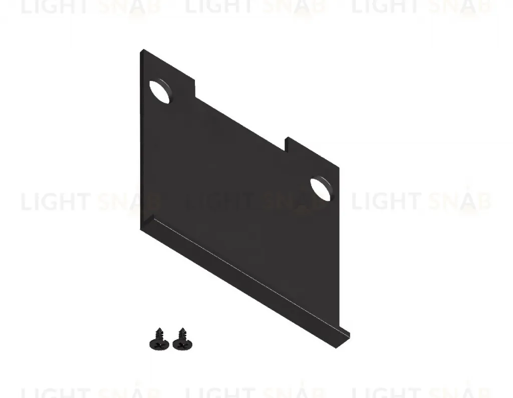 Заглушка (4 шт.) Ambrella Light Alum Profile GP8471 GP8471