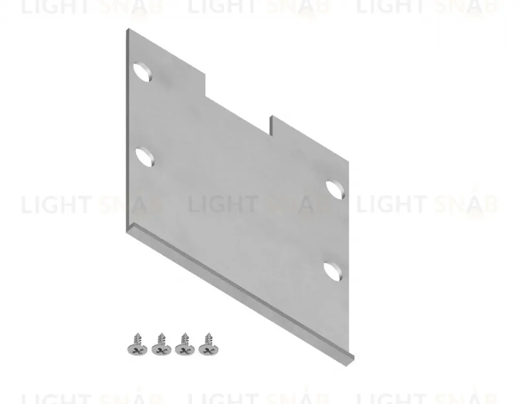 Заглушка (4 шт.) Ambrella Light Alum Profile GP8480 GP8480