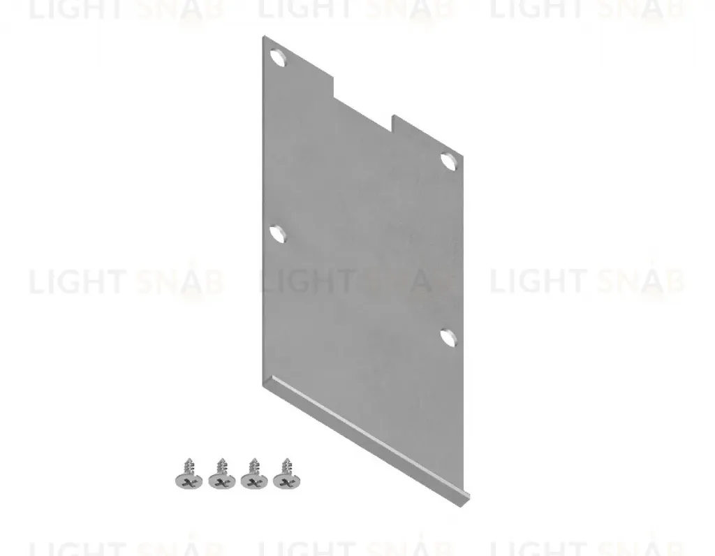 Заглушка (4 шт.) Ambrella Light Alum Profile GP8500 GP8500