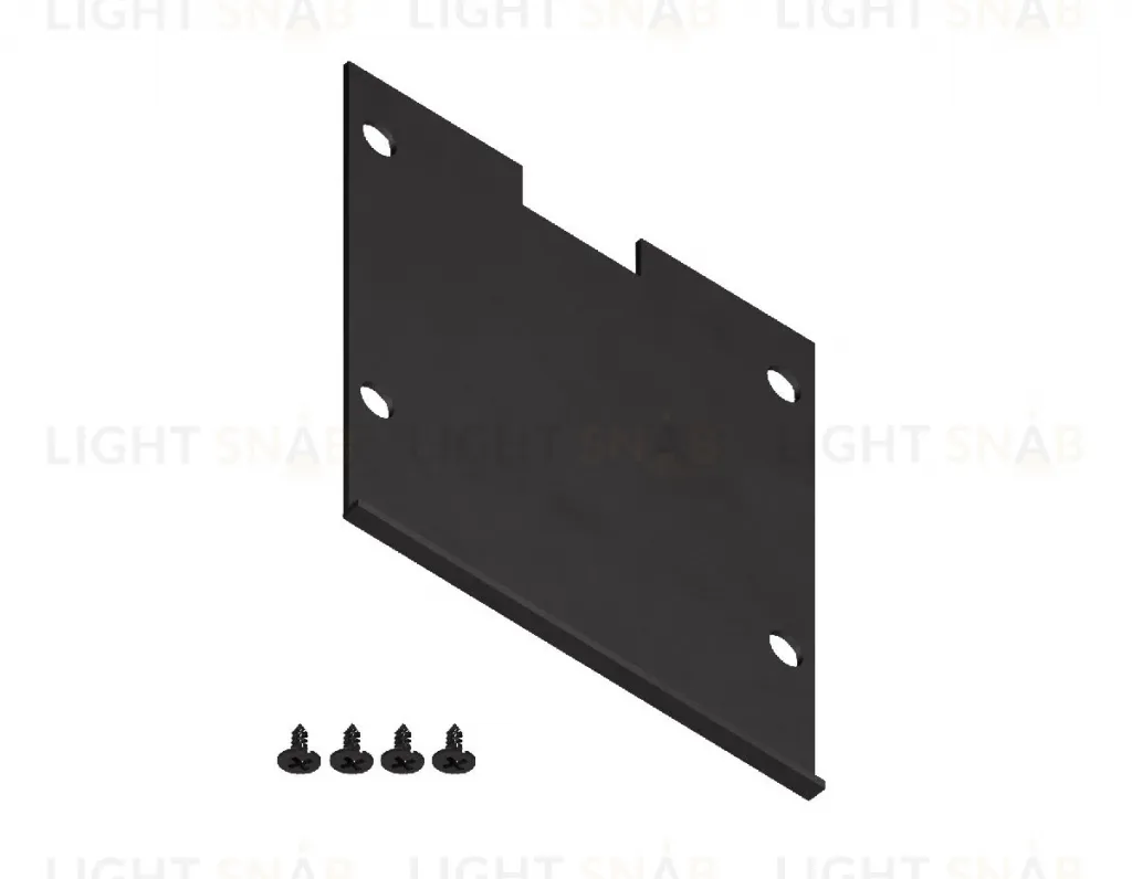 Заглушка (4 шт.) Ambrella Light Alum Profile GP8551 GP8551