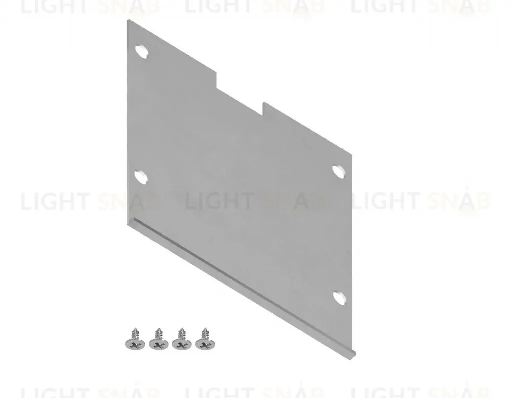 Заглушка (4 шт.) Ambrella Light Alum Profile GP8570 GP8570