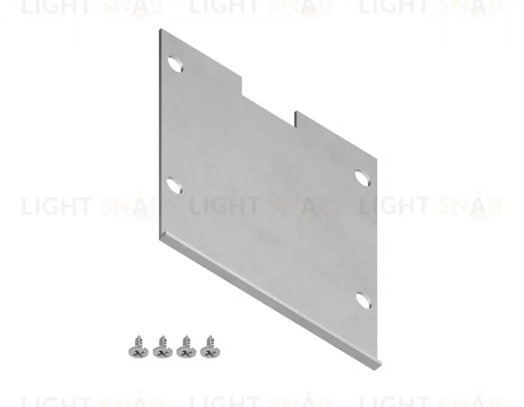 Заглушка (4 шт.) Ambrella Light Alum Profile GP8550 GP8550