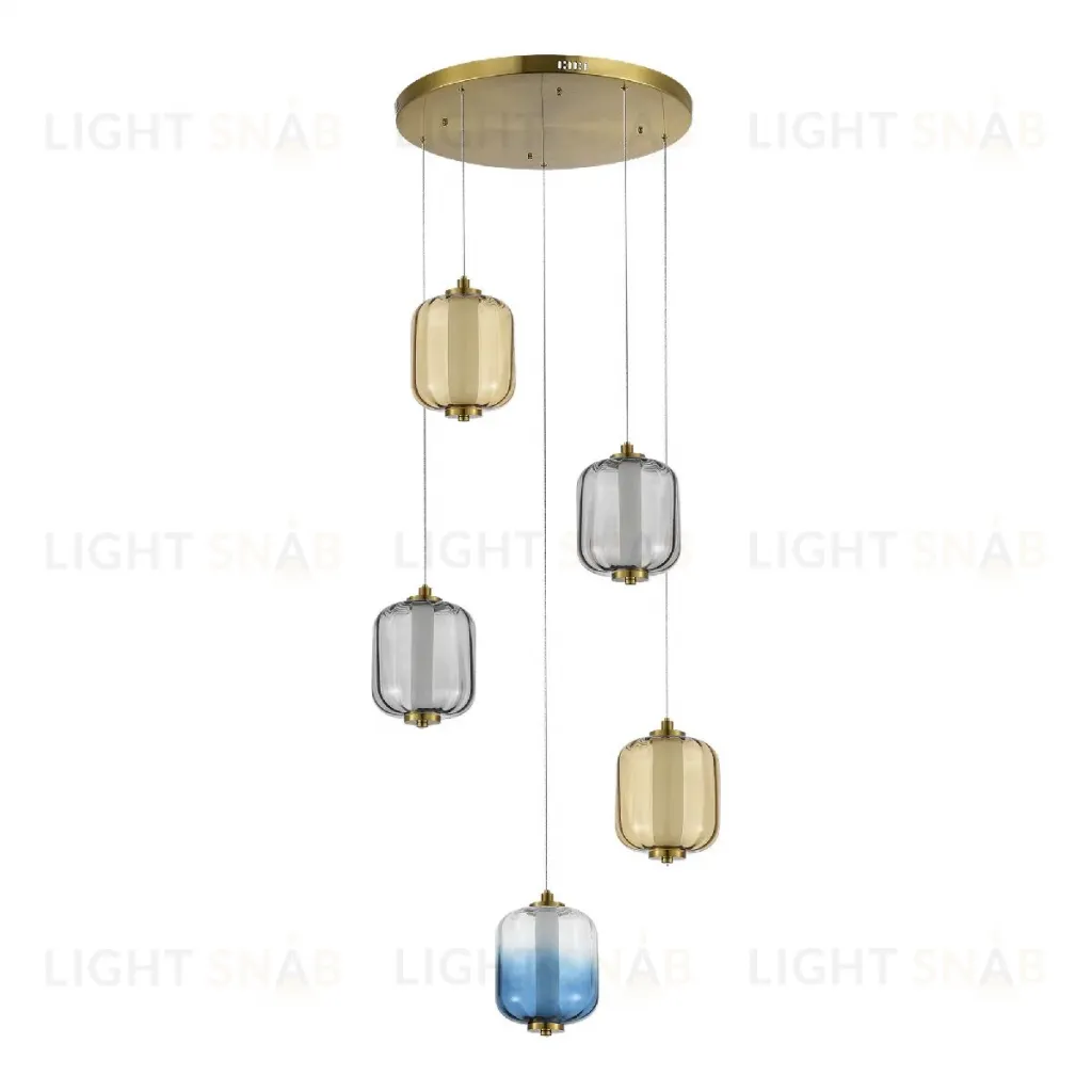 Каскадная люстра ST Luce Summer SL1193.303.05 SL1193.303.05