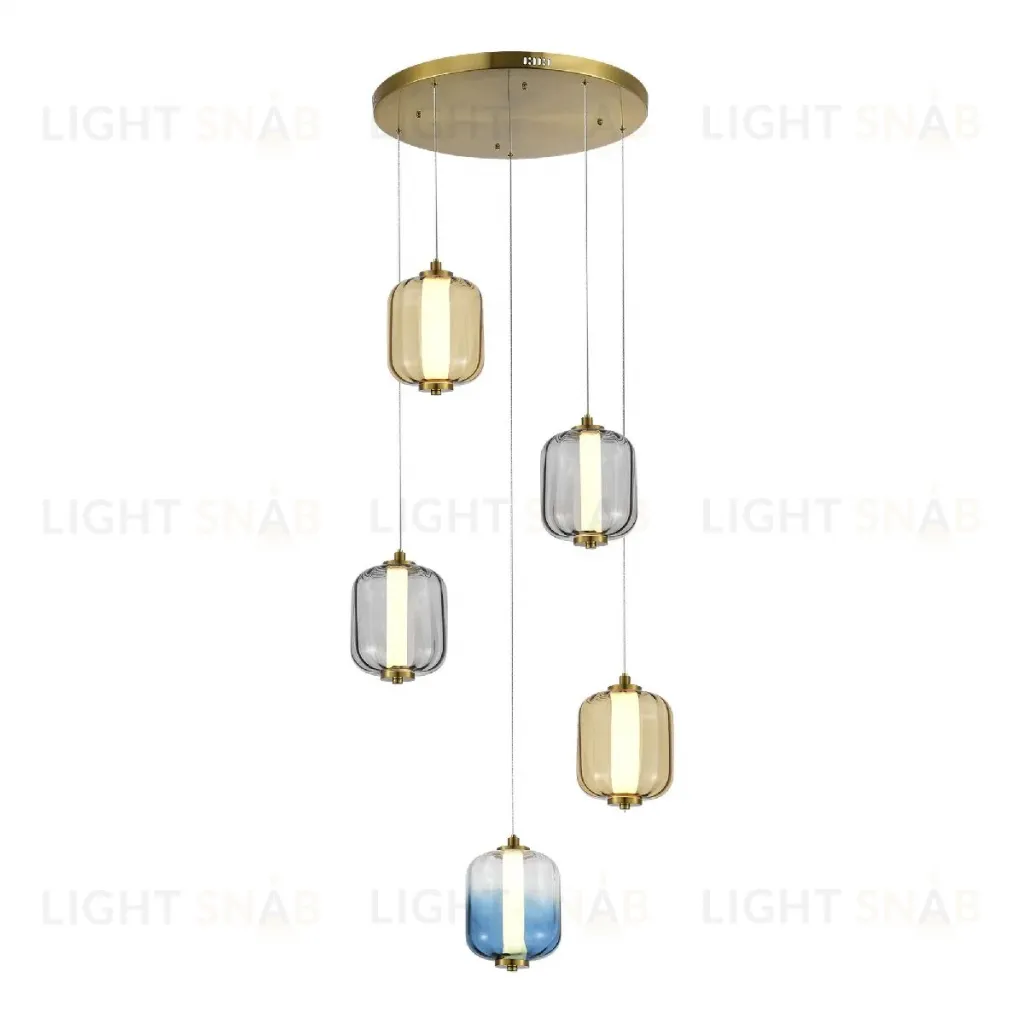 Каскадная люстра ST Luce Summer SL1193.303.05 SL1193.303.05