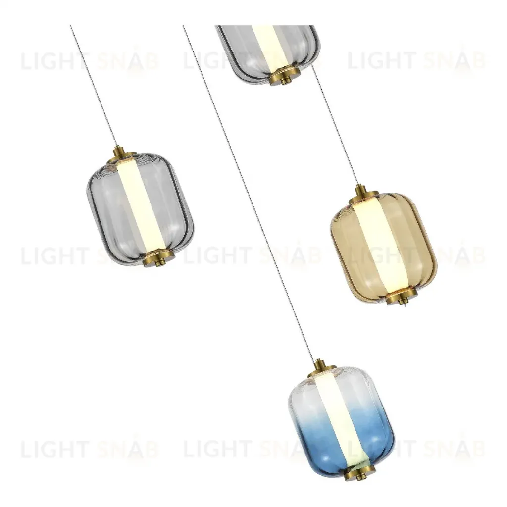Каскадная люстра ST Luce Summer SL1193.303.05 SL1193.303.05
