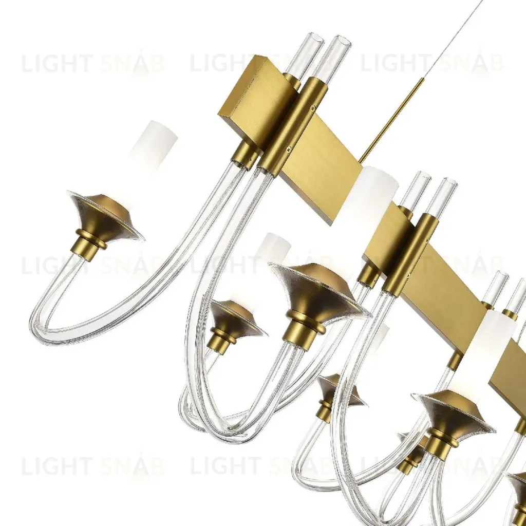 Подвесная люстра ST Luce Vetrano SL1241.213.08 SL1241.213.08