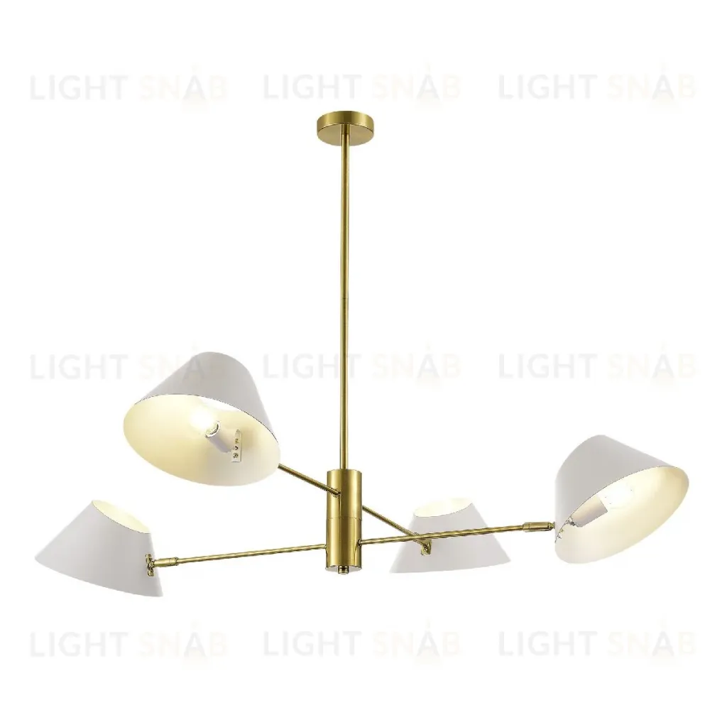 Люстра на штанге Evoluce Norbi SLE1253-353-04 SLE1253-353-04