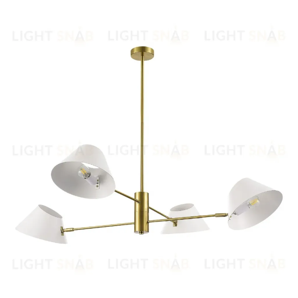 Люстра на штанге Evoluce Norbi SLE1253-353-04 SLE1253-353-04