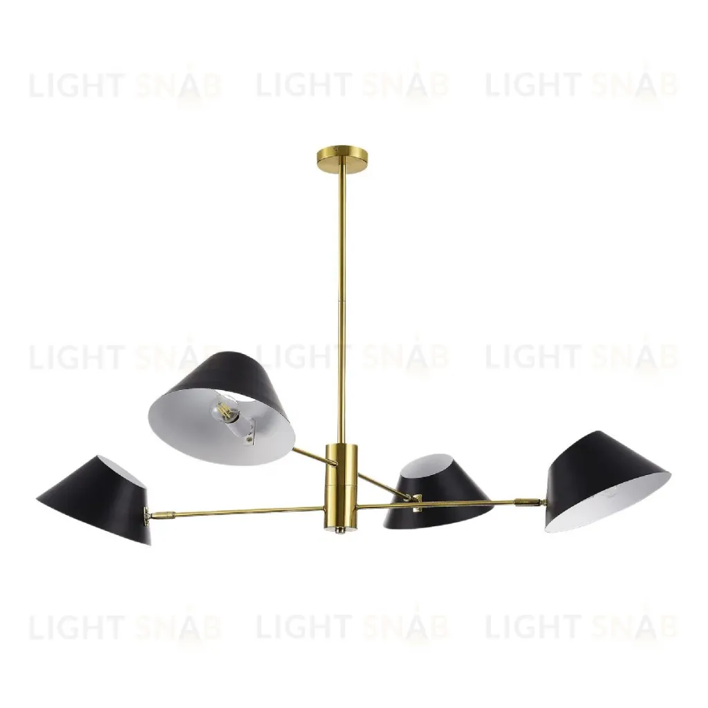 Люстра на штанге Evoluce Norbi SLE1253-343-04 SLE1253-343-04
