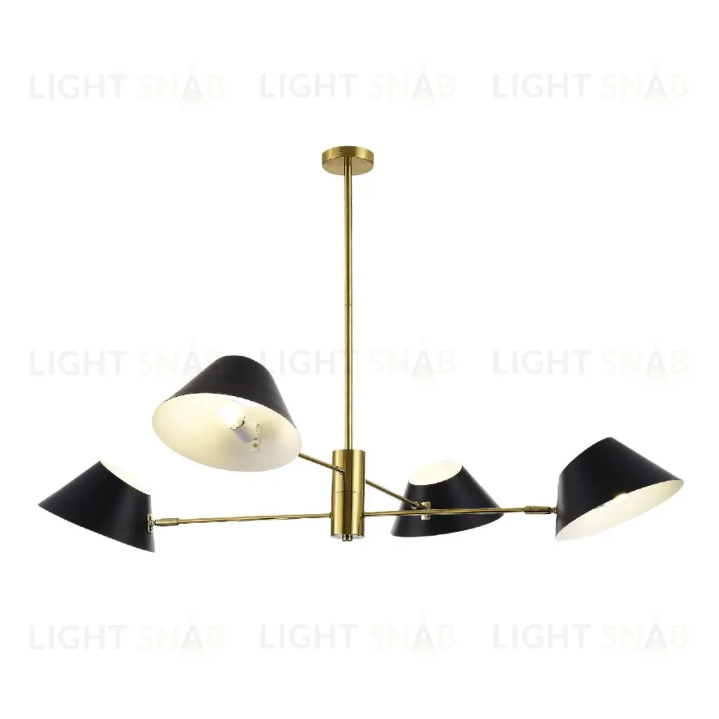 Люстра на штанге Evoluce Norbi SLE1253-343-04 SLE1253-343-04