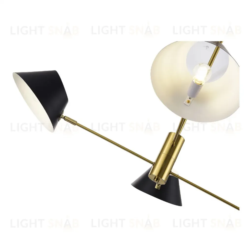 Люстра на штанге Evoluce Norbi SLE1253-343-04 SLE1253-343-04