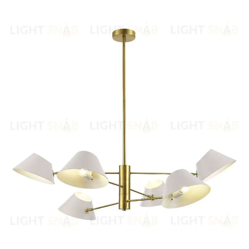 Люстра на штанге Evoluce Norbi SLE1253-353-06 SLE1253-353-06