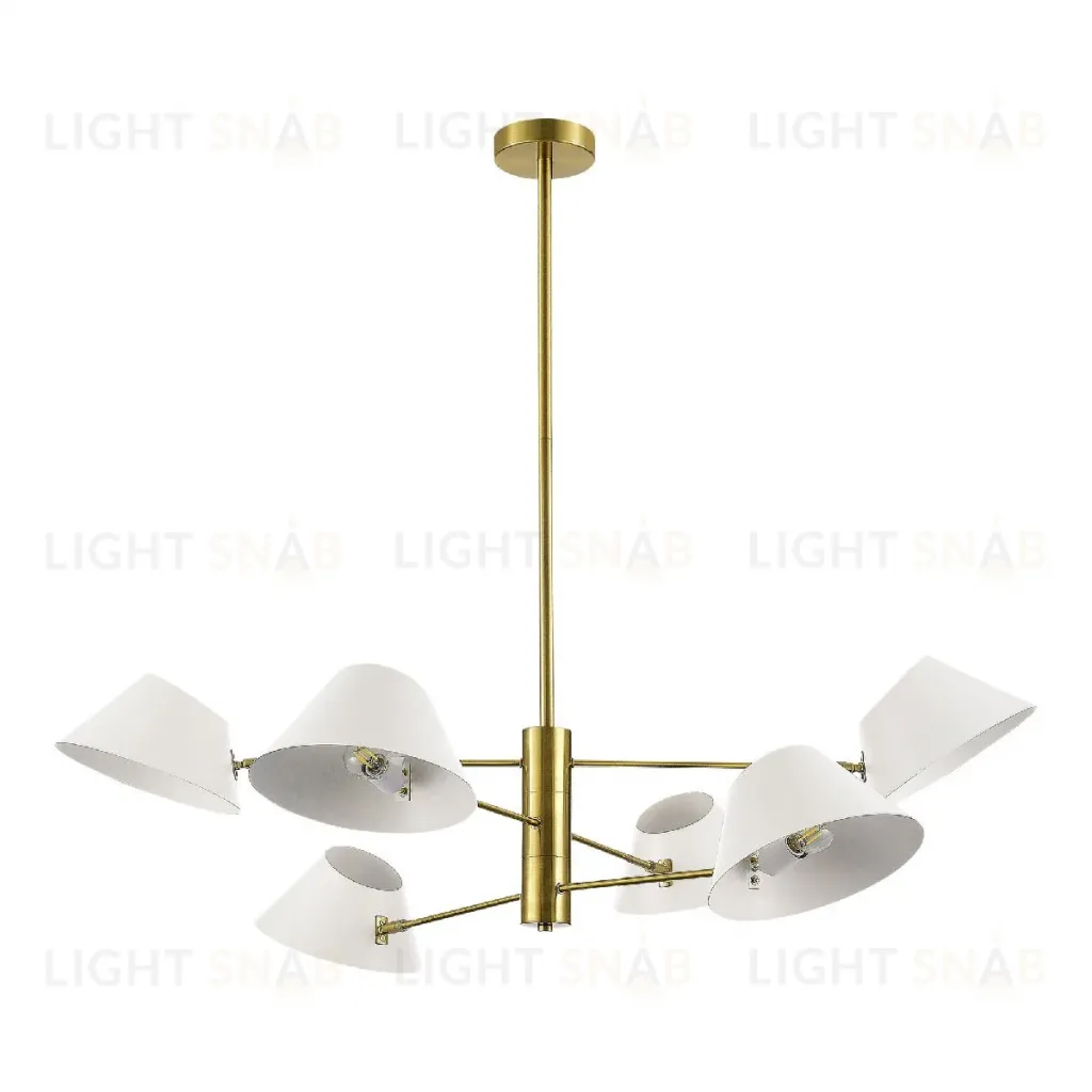 Люстра на штанге Evoluce Norbi SLE1253-353-06 SLE1253-353-06