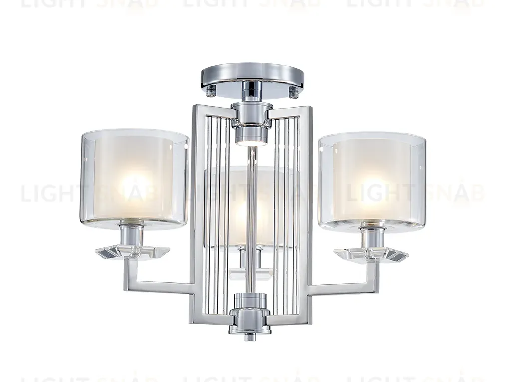 Потолочная люстра Newport 4405/PL chrome М0069553 4405/PL chrome