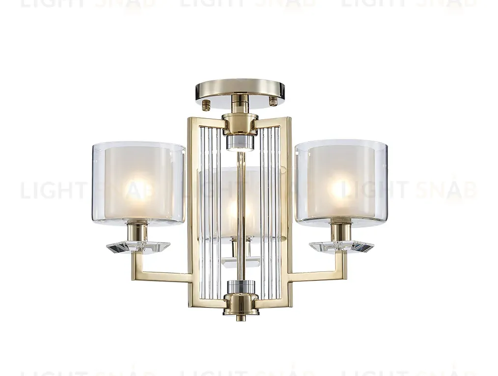 Потолочная люстра Newport 4405/PL gold М0069554 4405/PL gold