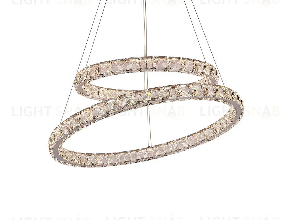 Подвесная люстра Newport 8120/77 chrome М0069603 8120/77 chrome