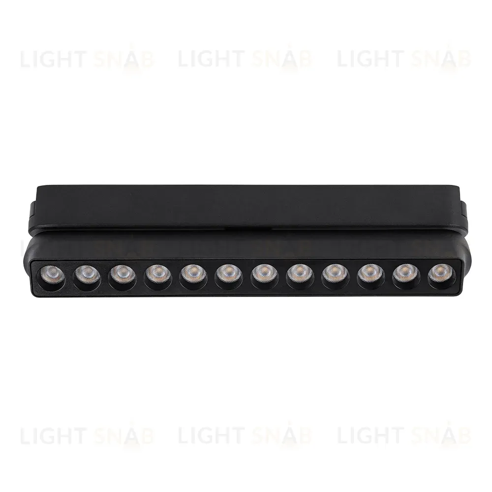 Трековый магнитный светильник Arte Lamp Rapid A6161PL-1BK A6161PL-1BK