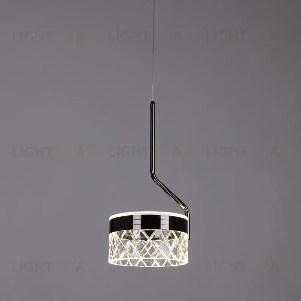 Подвесной светильник Arte Lamp Mosaic A2094SP-1BK A2094SP-1BK
