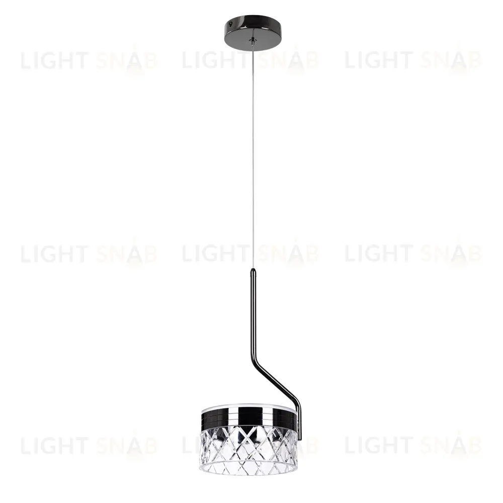 Подвесной светильник Arte Lamp Mosaic A2094SP-1BK A2094SP-1BK