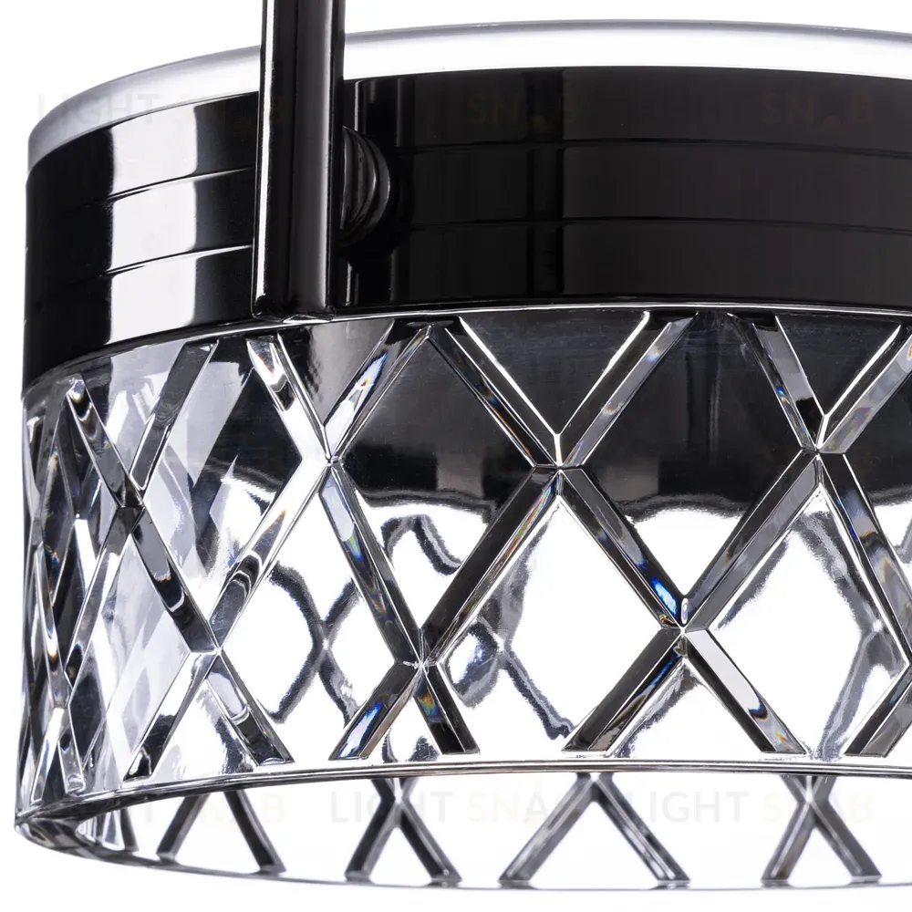 Подвесной светильник Arte Lamp Mosaic A2094SP-1BK A2094SP-1BK
