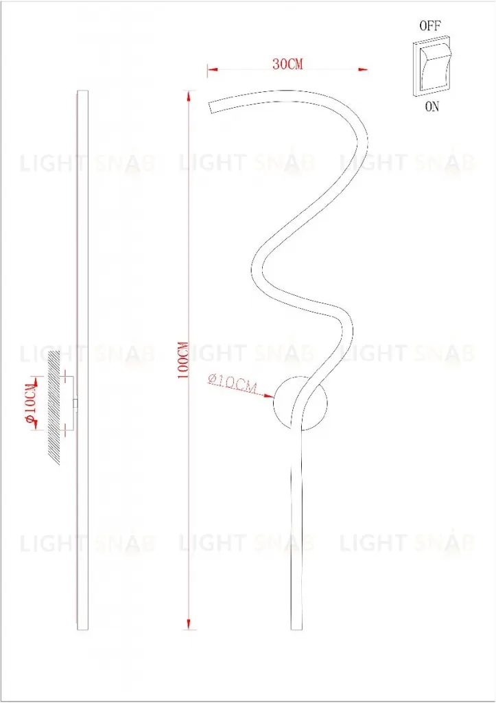 Настенный светильник Arte Lamp Noemi A2099AP-24GO A2099AP-24GO