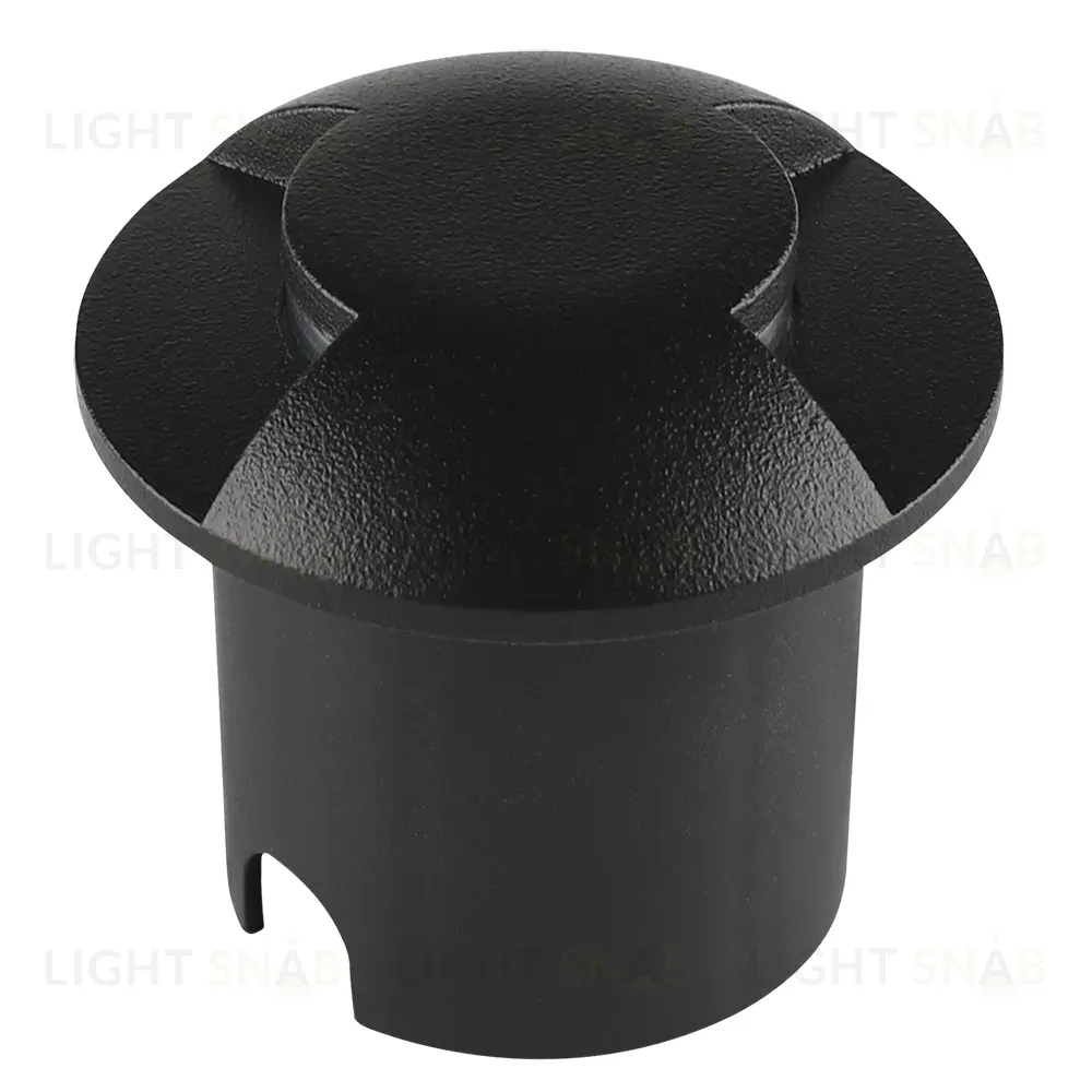 Грунтовый светильник Arte Lamp Piazza A3221IN-2BK A3221IN-2BK