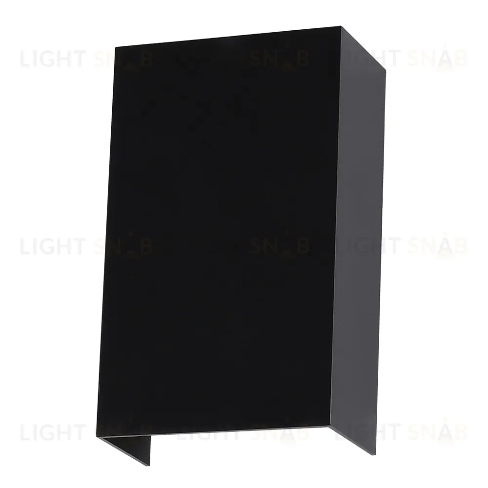 Архитектурный светильник Arte Lamp Algol A5640AL-2BK A5640AL-2BK