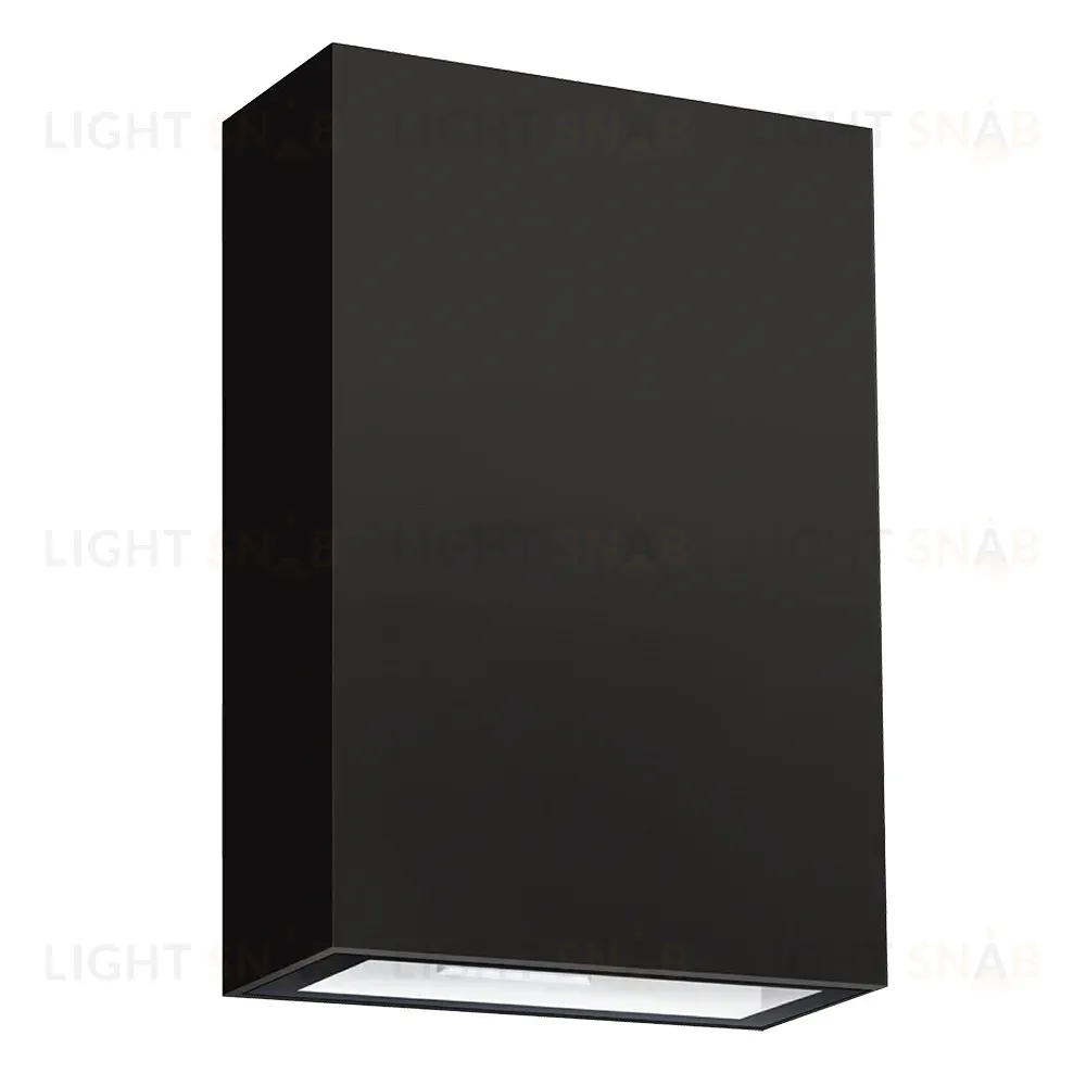 Архитектурный светильник Arte Lamp Algol A2750AL-2BK A2750AL-2BK
