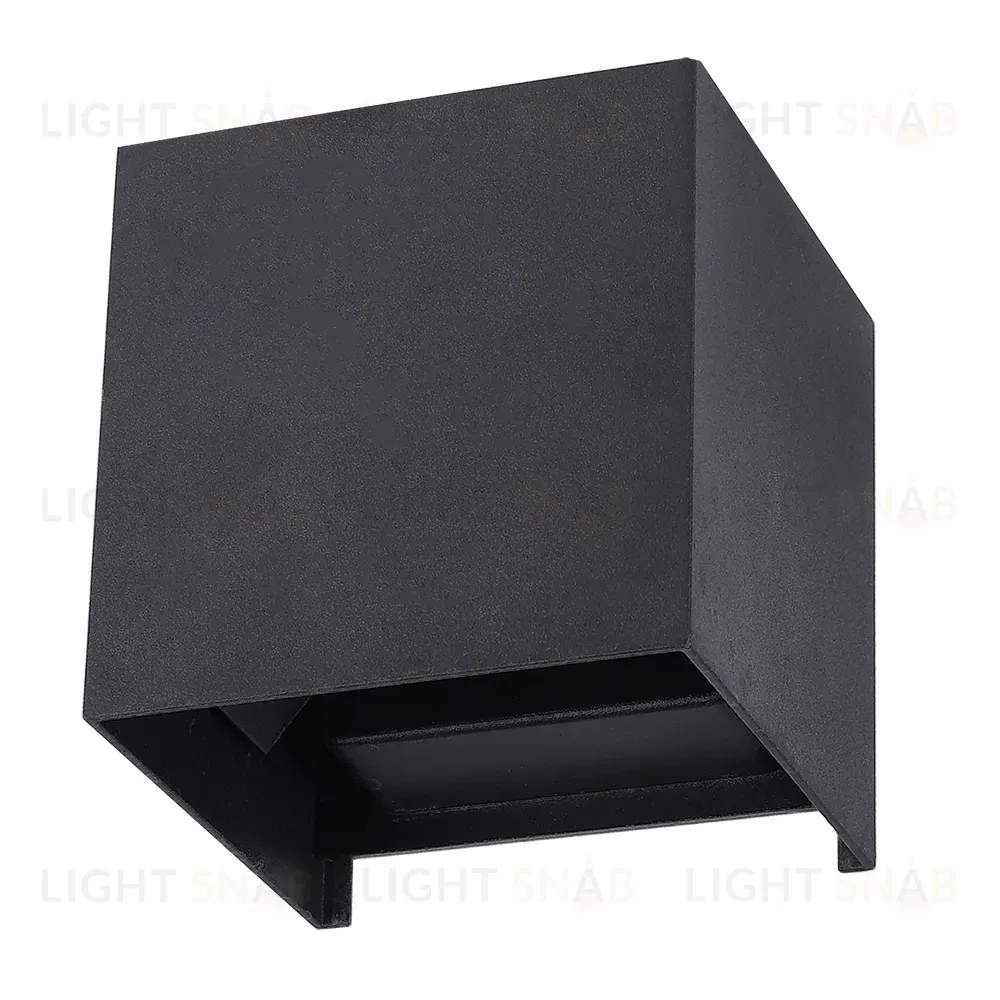 Уличный настенный светильник Arte Lamp Rullo A1714AL-2BK A1714AL-2BK