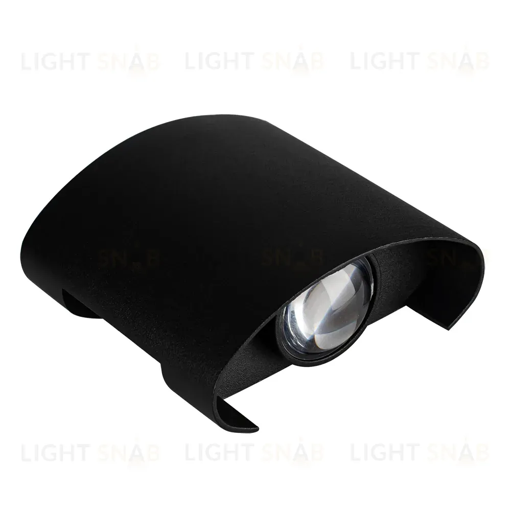 Архитектурный светильник Arte Lamp Bosto A3122AL-2BK A3122AL-2BK