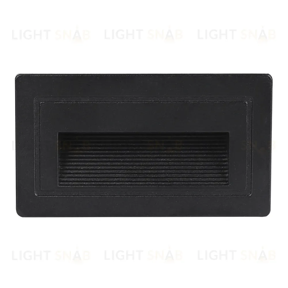 Архитектурный светильник Arte Lamp Piazza A7223IN-1BK A7223IN-1BK