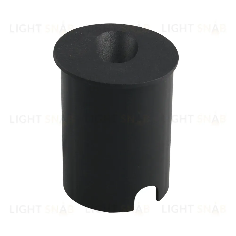 Грунтовый светильник Arte Lamp Piazza A3802IN-1BK A3802IN-1BK