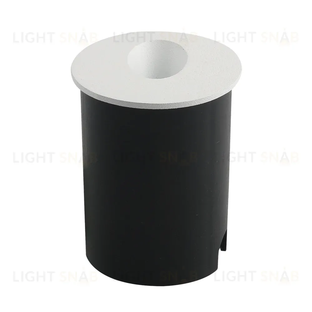 Грунтовый светильник Arte Lamp Piazza A3802IN-1WH A3802IN-1WH