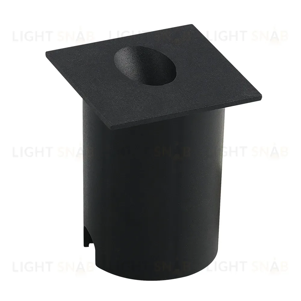 Грунтовый светильник Arte Lamp Piazza A3402IN-1BK A3402IN-1BK