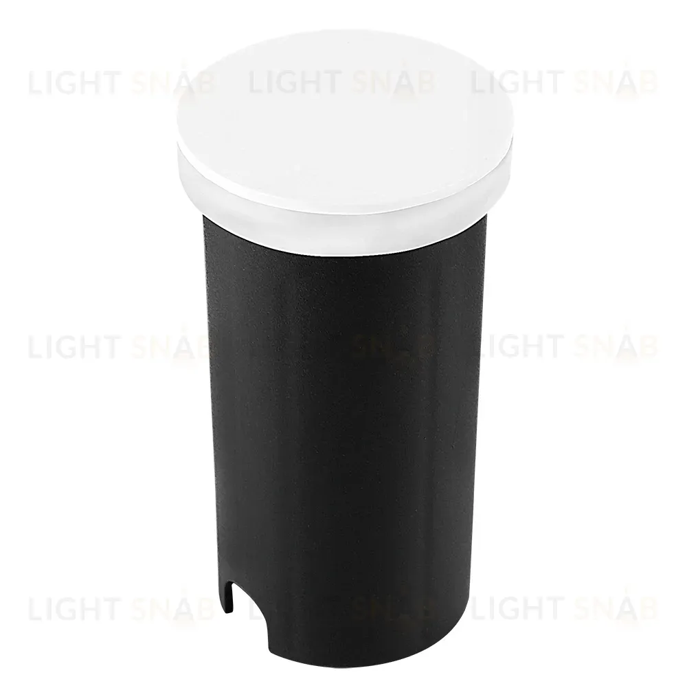 Грунтовый светильник Arte Lamp Piazza A3601IN-1WH A3601IN-1WH