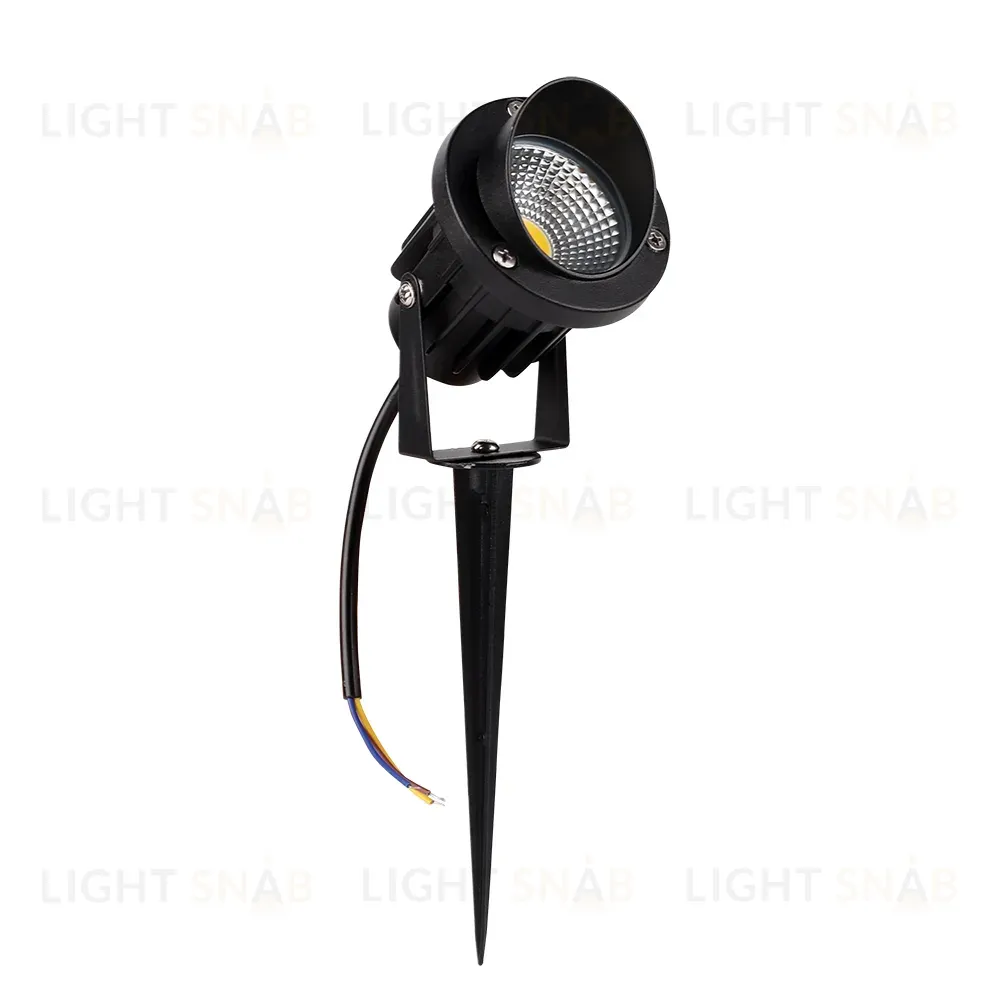 Прожектор Arte Lamp Elsie A1309IN-1BK A1309IN-1BK