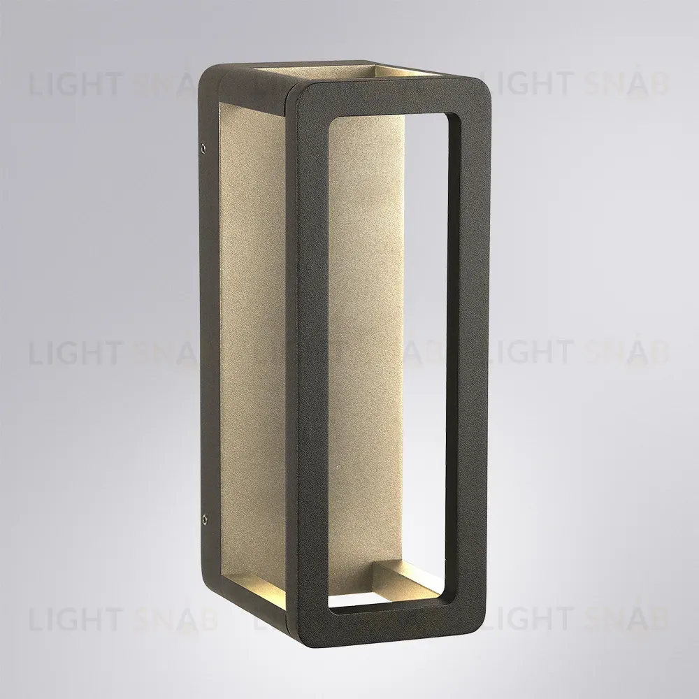 Архитектурный светильник Arte Lamp Hassaleh A3374AL-1BK A3374AL-1BK