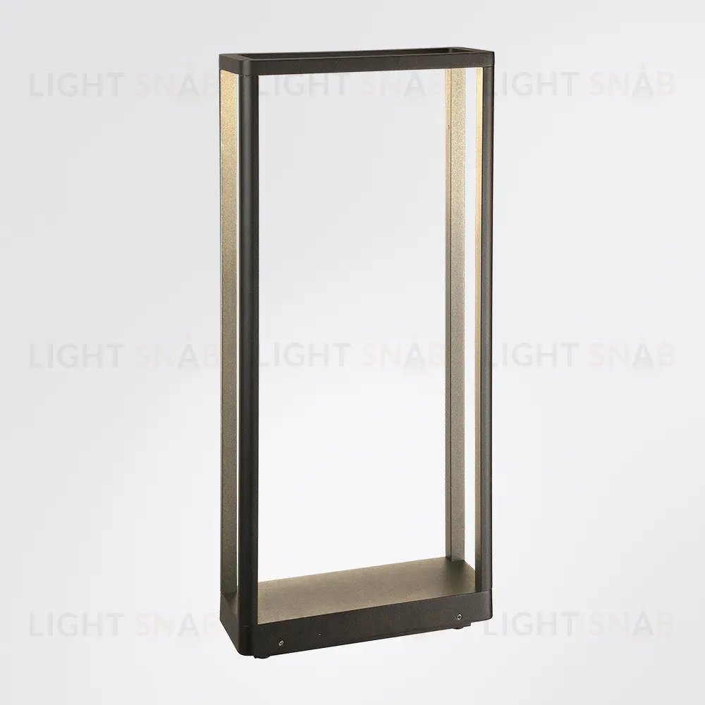 Ландшафтный светильник Arte Lamp Hassaleh A3374PA-1BK A3374PA-1BK
