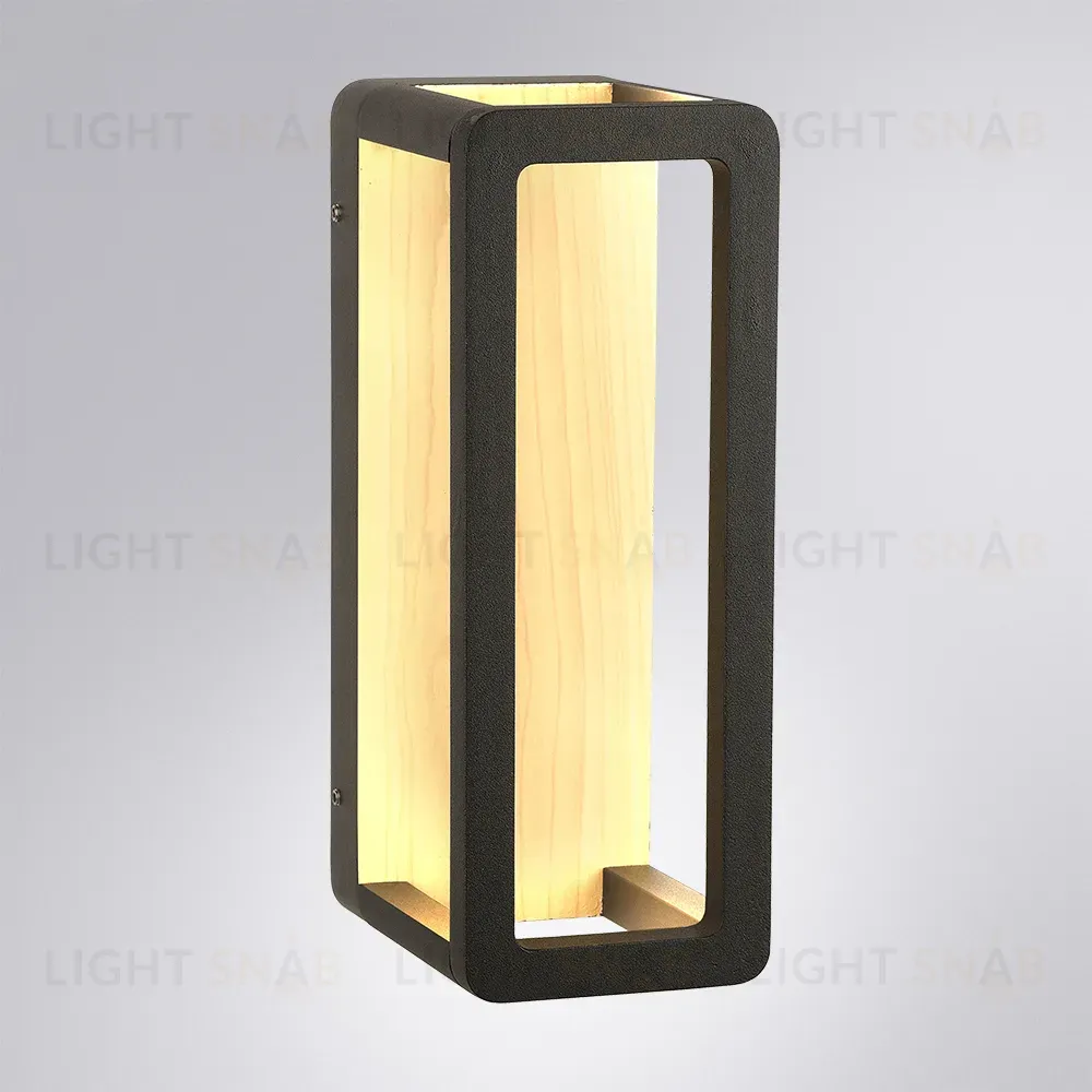 Архитектурный светильник Arte Lamp Hassaleh A3374AL-1BR A3374AL-1BR