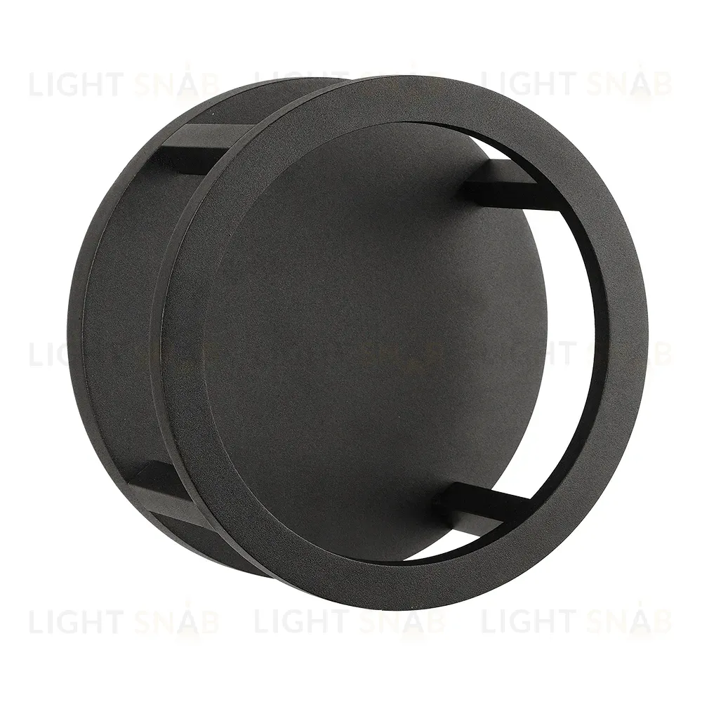 Архитектурный светильник Arte Lamp Hassaleh A3370AL-1BK A3370AL-1BK
